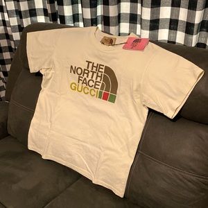Gucci North Face